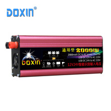 2000W DC12/24VDAC220Vͨ׃ DOXIN܇d׃׃Դ