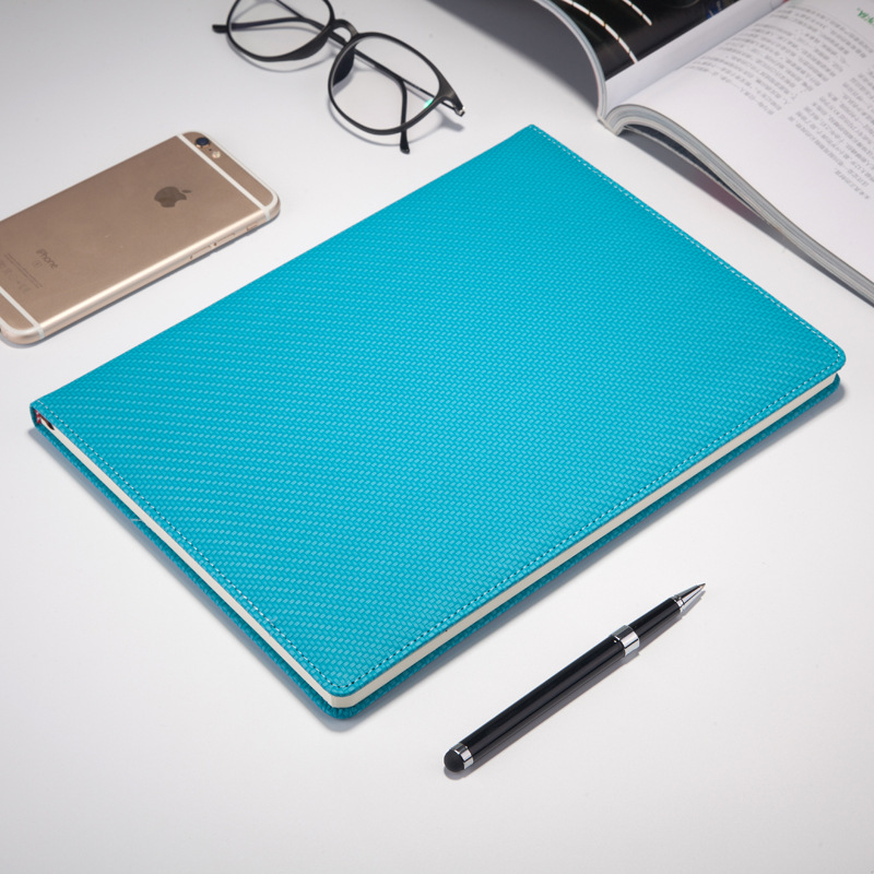 诚创办公文具记事本子 b5小清新大学生日记本 商务笔记本定制logo