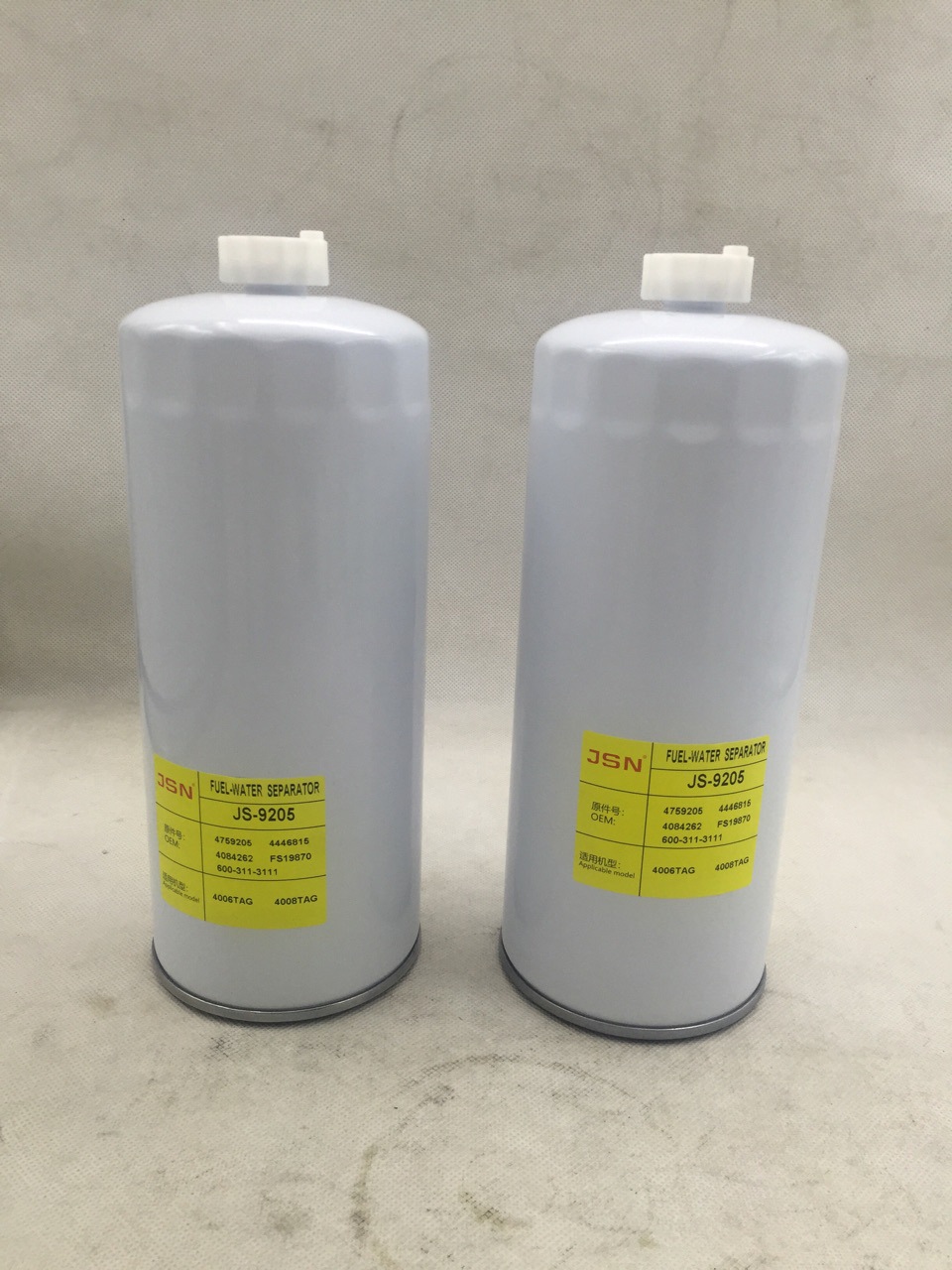 佳晟滤业 4759205柴油滤清器适用于工程机械400系列发电机组-阿里巴巴