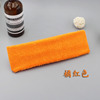 Hair accessory, headband for yoga, towel, Korean style, wholesale