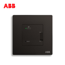 ABB軒致無框開關插座帶POEWIFI插座AF335-885;10183639