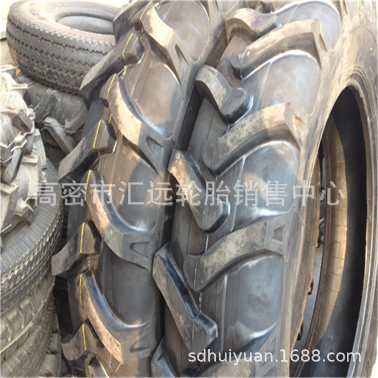 农用轮胎13.6-38人字拖拉机轮胎16.9-30 16.9-34