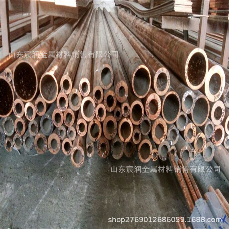 6*1紫铜直管 8*1.5 10*2 12*3 16*3 T2紫铜管 制冷铜管 紫铜盘管