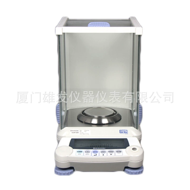 Япония Shimadzu AUY120 электронный баланс точный электронный анализ баланс AUY электронный баланс 2,2 миллиона баллов