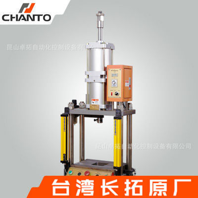 门型气压压床PND系列  压床 油压压床 增压压床 CHANTO/台湾长拓