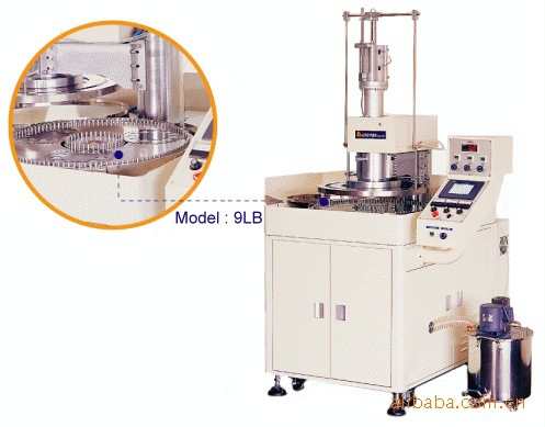 9LB 平面/镜面研磨机