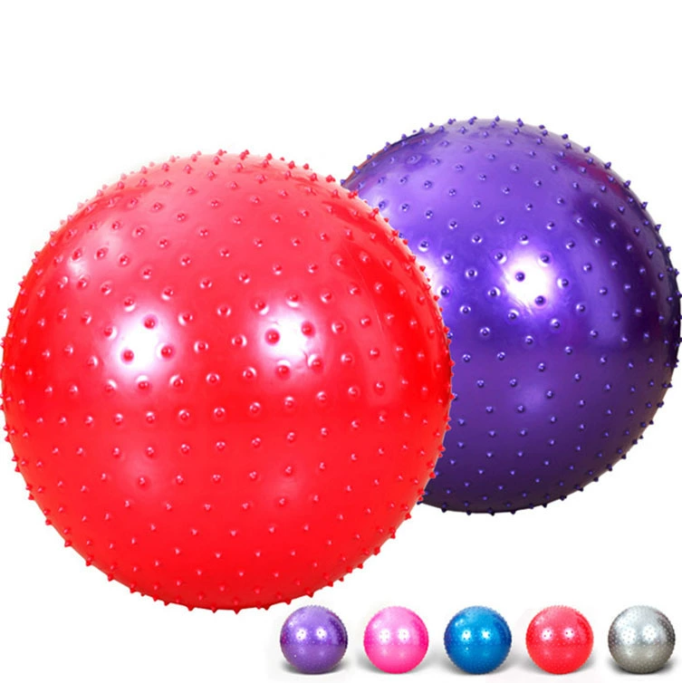 Массажер для йоги, сенсорика, игрушка, 85 см, учит балансу