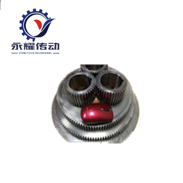 供应 圆柱齿轮高精密大模数齿轮加工 5模数200齿圆柱直齿轮定制