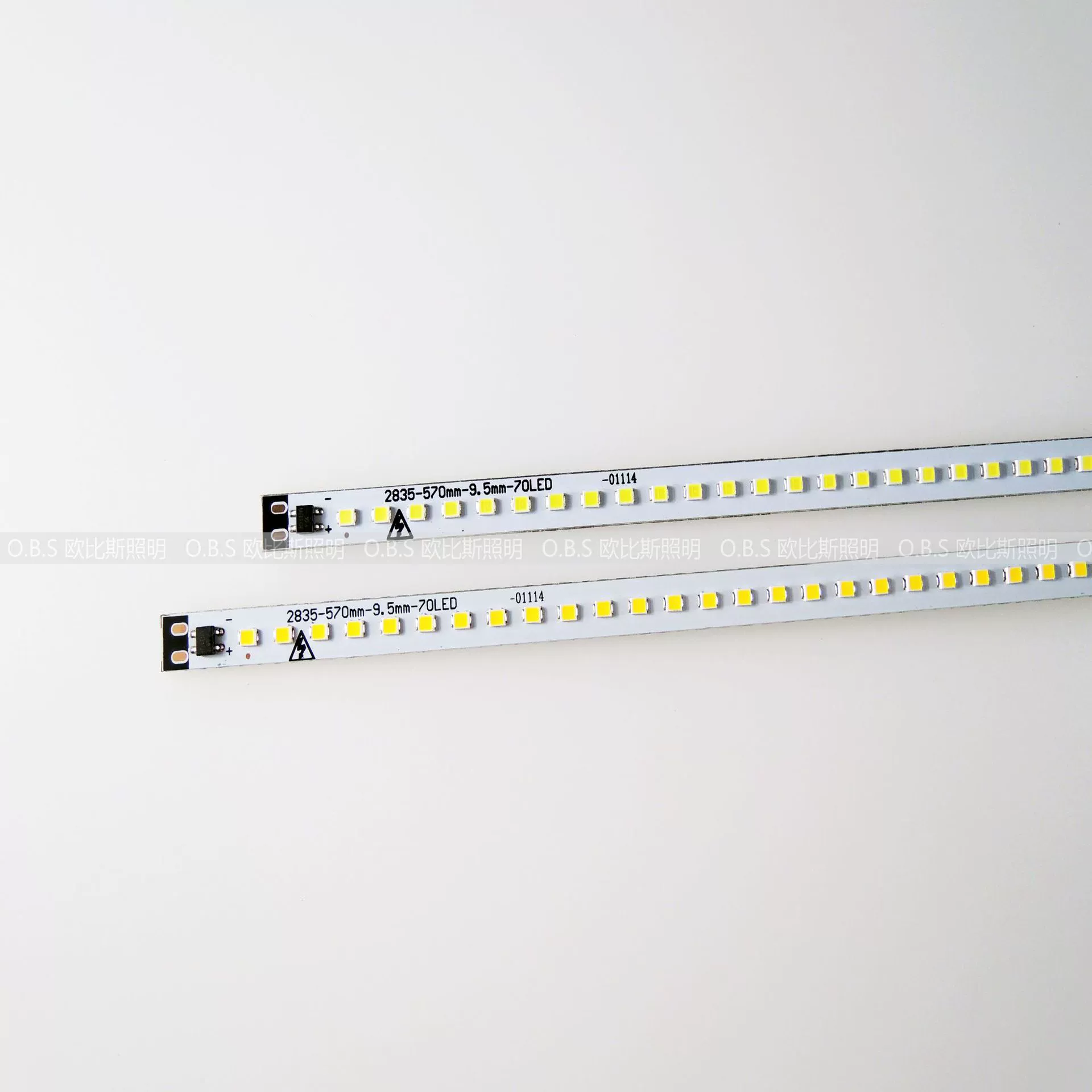 Линейная LED дневная лампа, линейный свет, источник света, 220в, на заказ