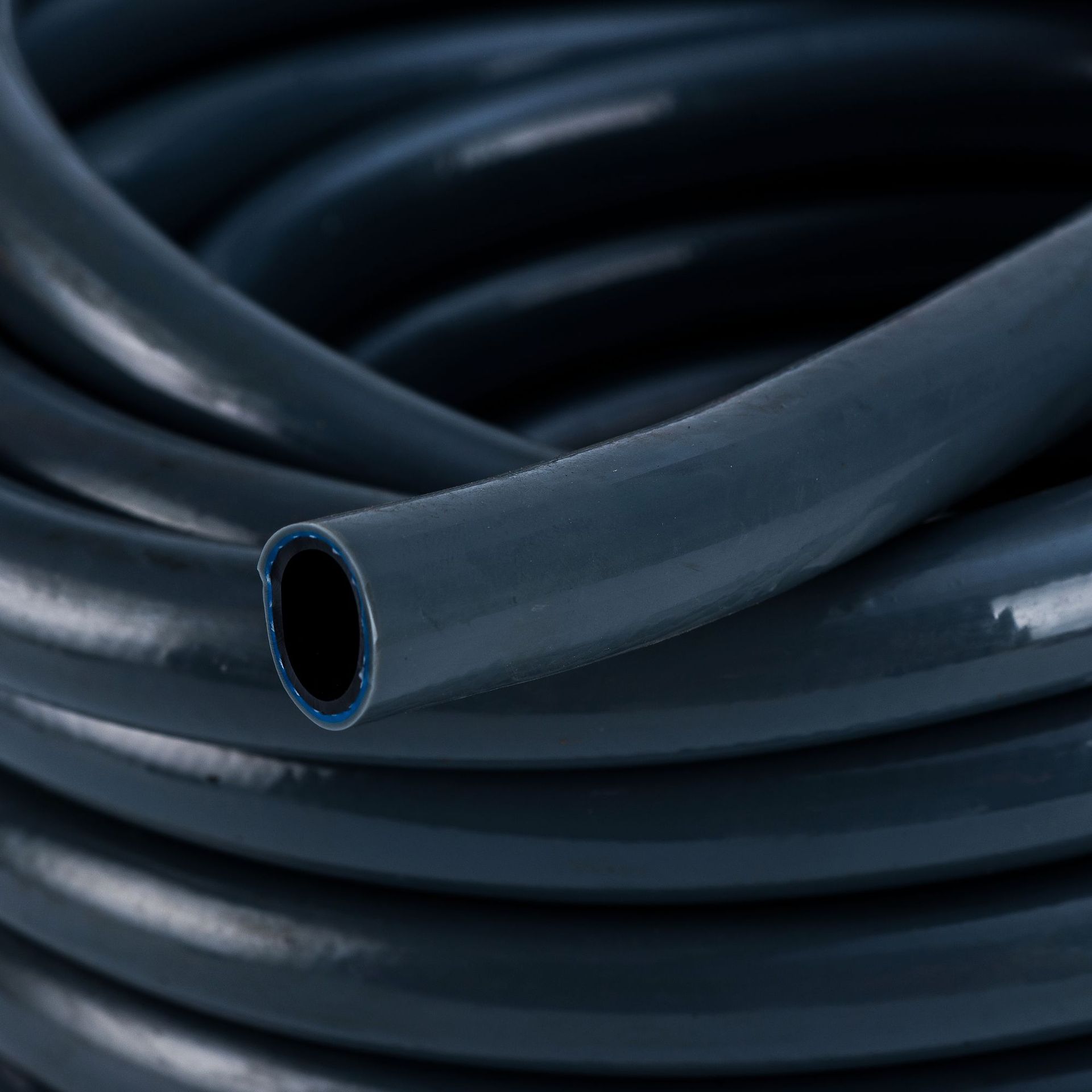 专业生产厂家塑料管 PVC塑料钢丝软管高压管纤维管