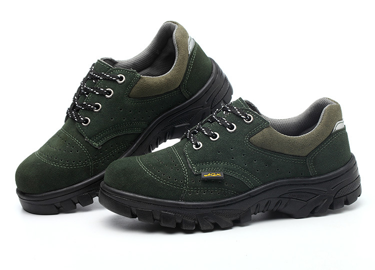 Chaussures de sécurité - Dégâts de perçage - Ref 3405092 Image 26