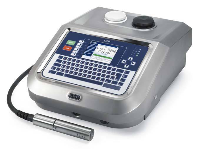 江浙沪二手品牌6900自动清洗喷码机二手喷码