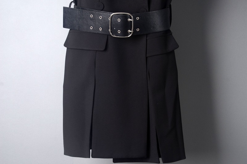 Gilet femme QIA.MING en Fibre de polyester - Ref 3316344 Image 23