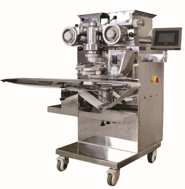 多功能自动包馅机 包馅糯米糍机 雪媚娘机 做干吃汤圆的机器