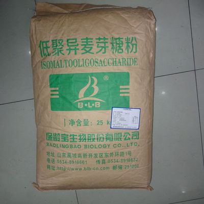 保龄宝 现货供应 食品级功能甜味剂 高纯低聚异麦芽糖 IMO-90