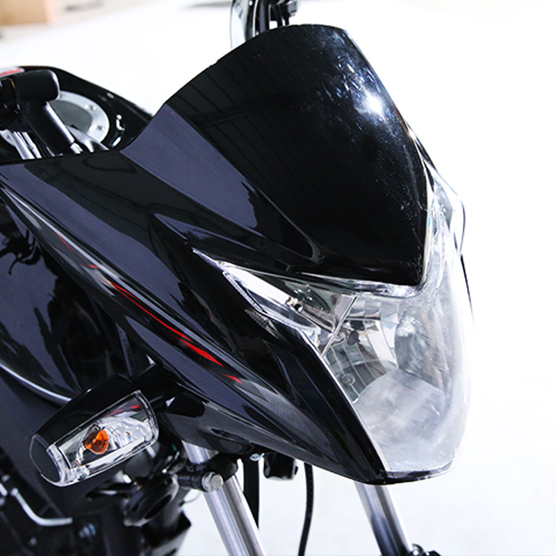 Nueva motocicleta Wuyang Fenglang 150C de combustible de la calle de motocicleta masculina puede ser lanzada