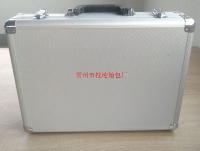 定做 高档铝合金工具箱 手提家用铝合金工具箱 定制铝合金工具箱