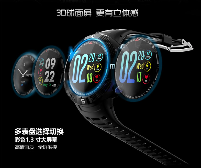 Smart watch HIMACOM - Ref 3391095 Image 13