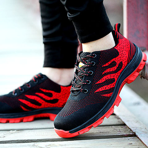 Chaussures de sécurité - Dégâts de perçage - Ref 3404847 Image 4