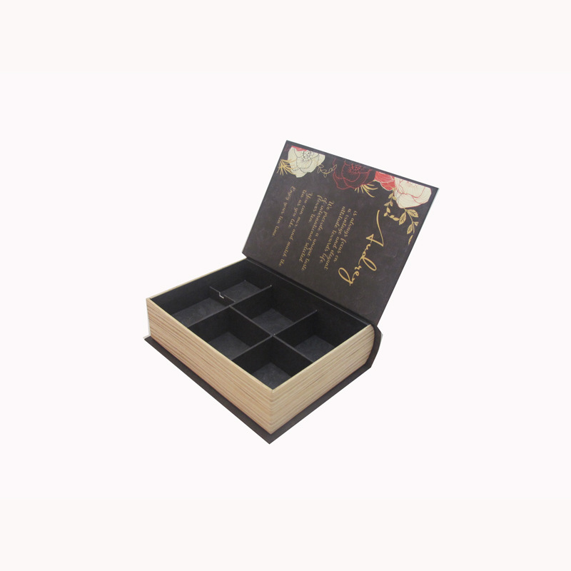 厂家印刷花茶盒茶叶包装盒高档咖啡盒食品包装盒 价格优惠