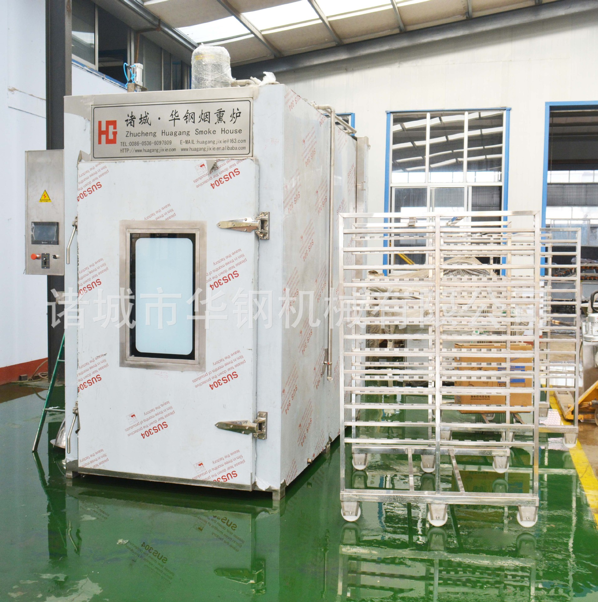 ����ȫ�Զ��㳦��Ѭ¯ 500��ͨ��ʽ����Ѭ��¯ ���������豸