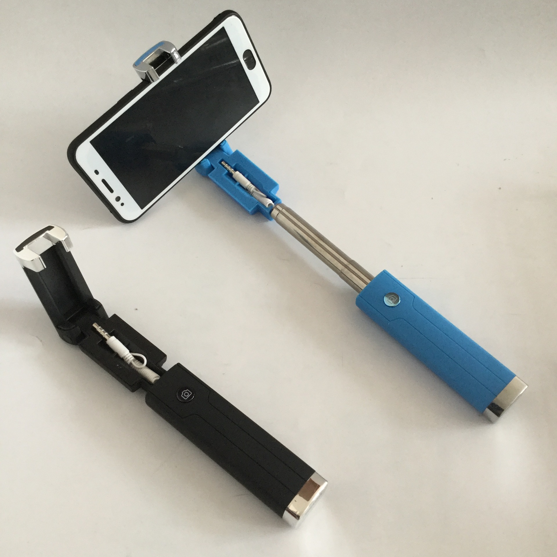 Bâton selfie en Acier inoxydable - Ref 3386262 Image 14