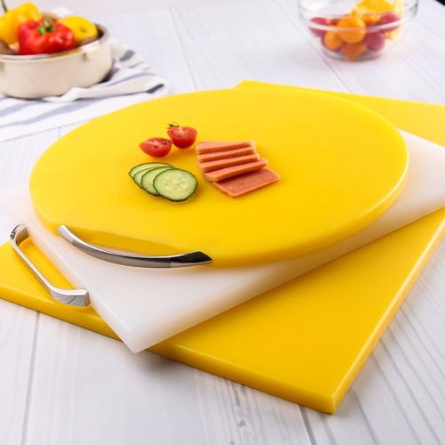 Kemanduo cutting board PE non-slip healthy multi-functional cutting board factory direct sales wholesale