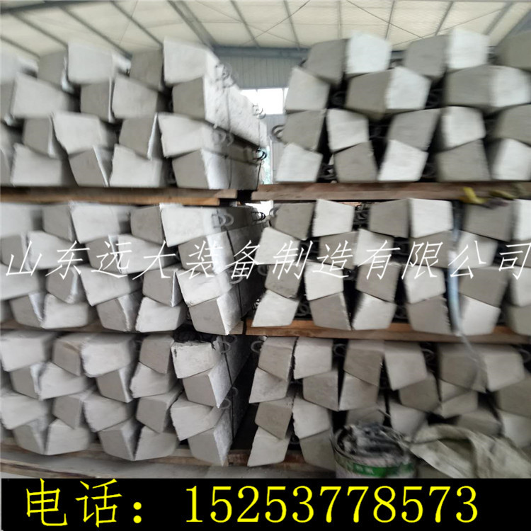 铁路水泥枕木 混凝土轨枕 井下水泥轨枕 新二型水泥枕木