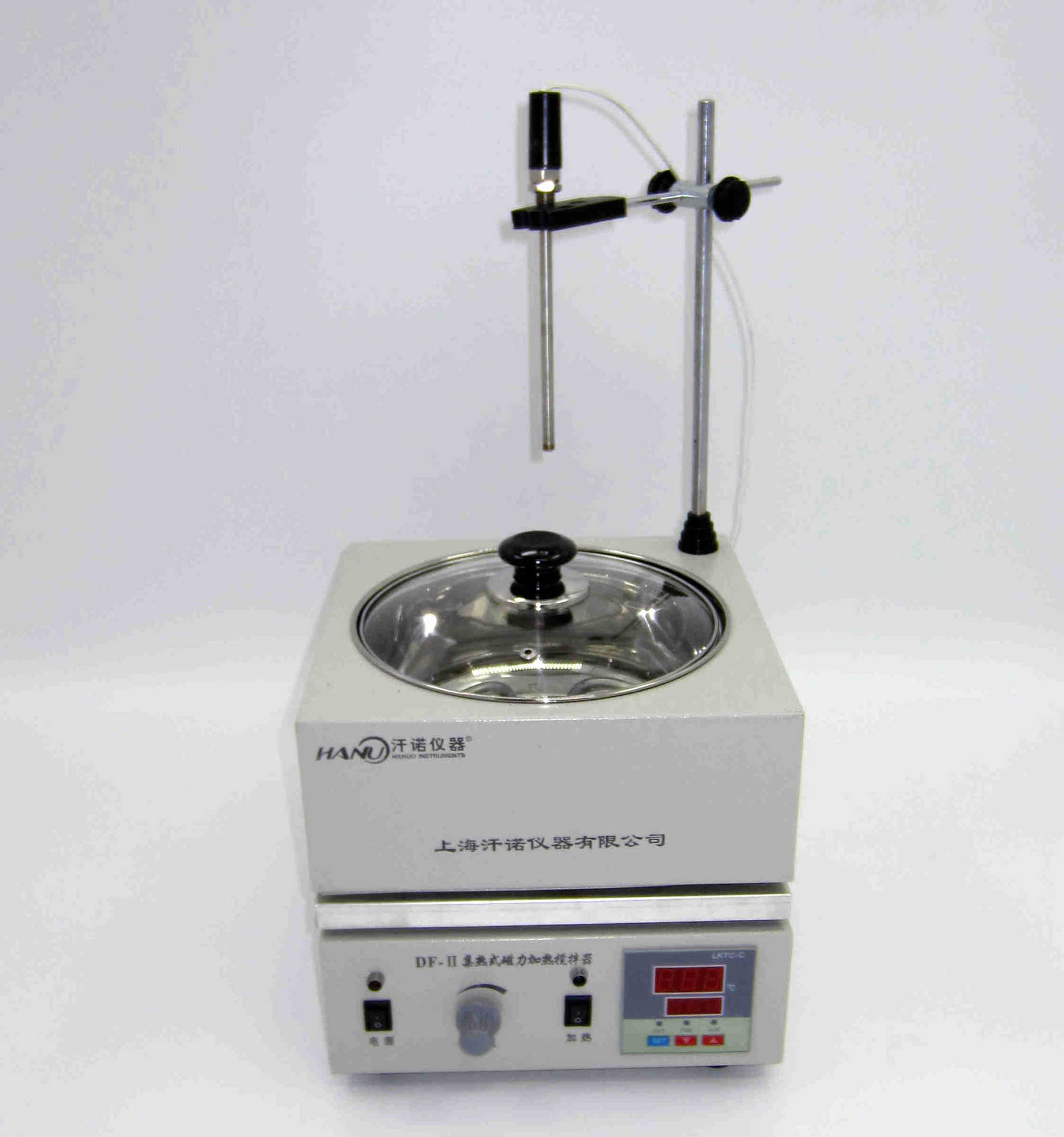 集热式磁力搅拌器/强热式磁力搅拌器