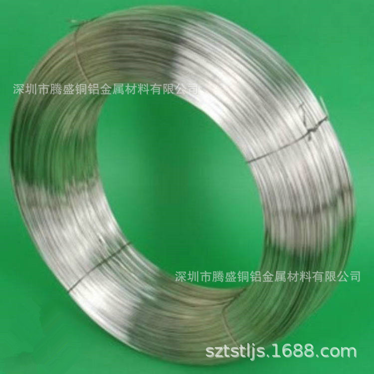 厂家直销B10白铜线 耐腐白铜线材 洋白铜带 白铜棒材