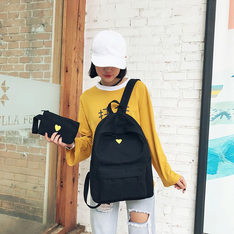 爱心双肩包_desc