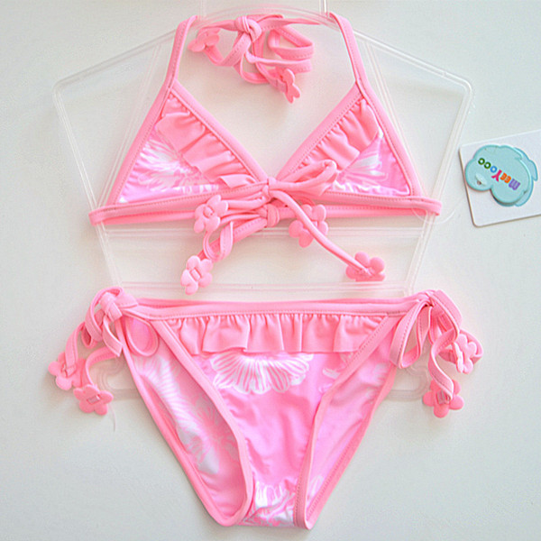 Children's cartoon swimwear for swimming