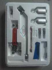 合金粉末喷焊炬QH-2/h QH-4/h金属粉末喷焊枪Ni60合金粉末