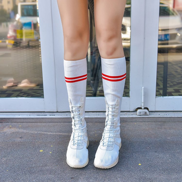 Bottes femme en PU artificiel - Ref 3355100 Image 16