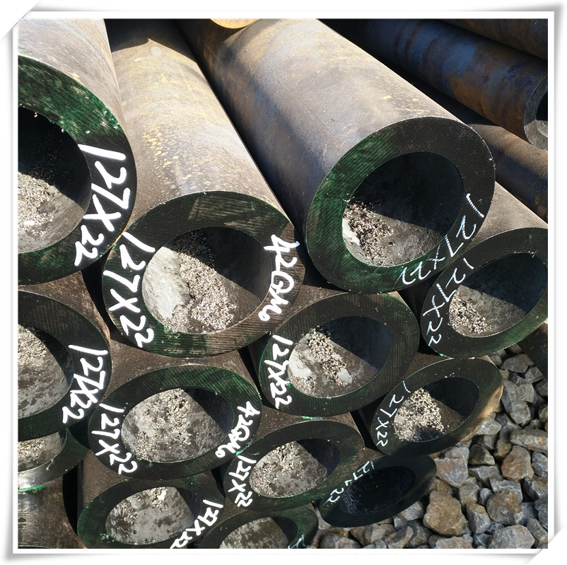 40cr精密无缝管  40cr大口径厚壁无缝管  40cr  42CRMO无缝钢管