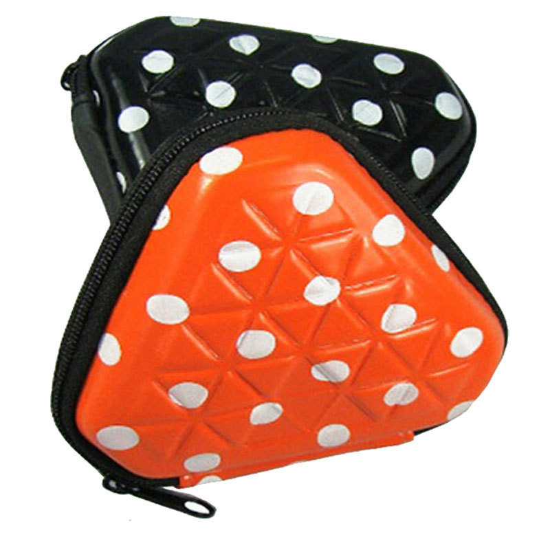 供应多功能收纳包 颜色 款式任选 价格实惠 EVA耳机包