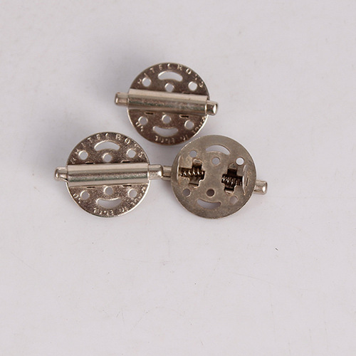 厂家直销  供应烟斗配件 不锈钢烟斗防风帽 防风盖 烟具配件