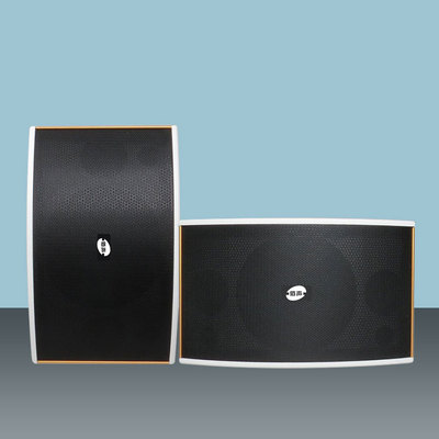 Yin Zhi Da 320 Card package white family KTV sound 150W high-power Meeting Room Paved Cara OK loudspeaker box