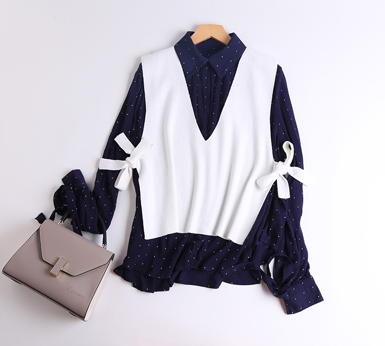 Gilet femme en Tricot - Ref 3318060 Image 18