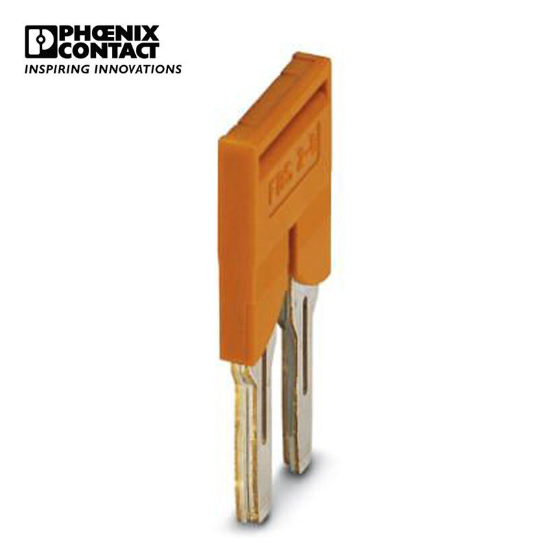 菲尼克斯接线端子短接片桥接件横联件 FBS  2-8 CT