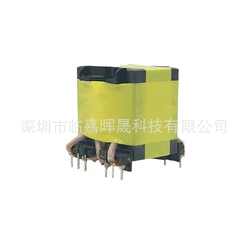 PQ4040 PQ5050 вертикальный 6+6 мощный трансформатор высокого частоты Shenzhen производитель
