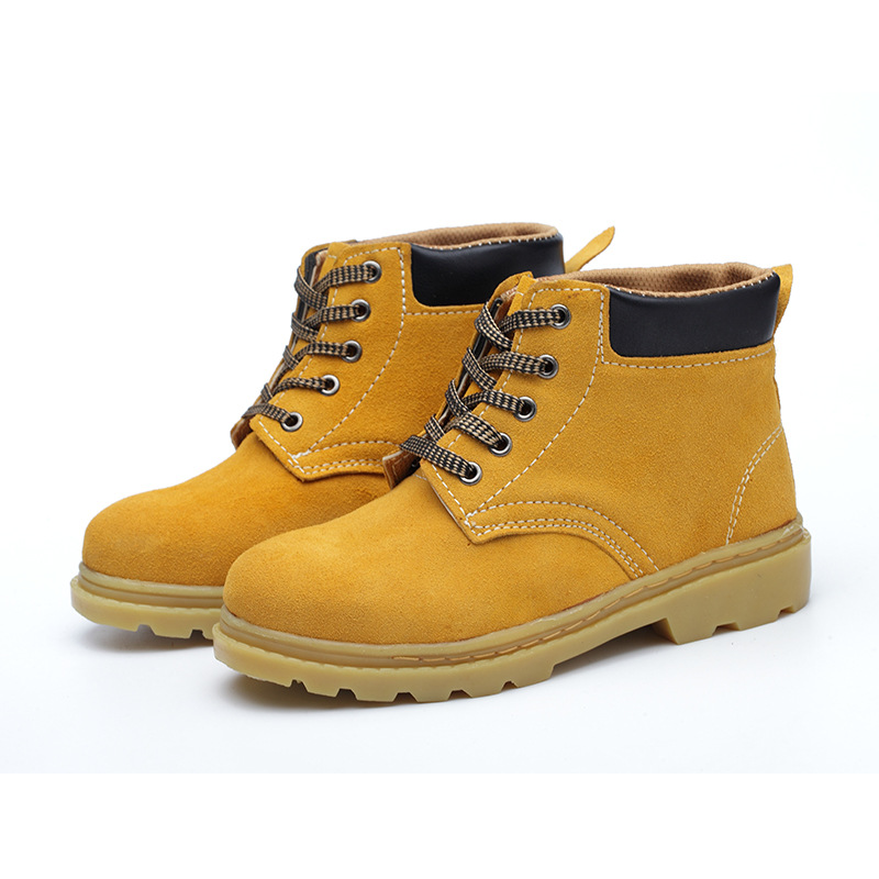 Chaussures de sécurité - Dégâts de perçage - Ref 3405190 Image 4