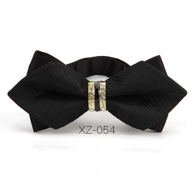 Fashionable bow tie with bow, Korean style