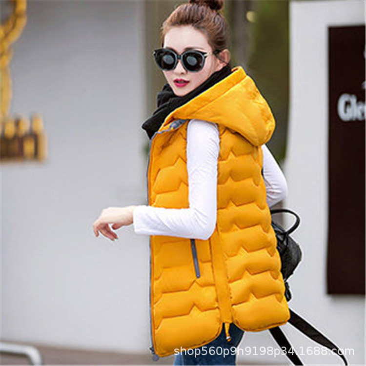 Gilet femme YOUYA en Fibre de polyester - Ref 3317720 Image 24