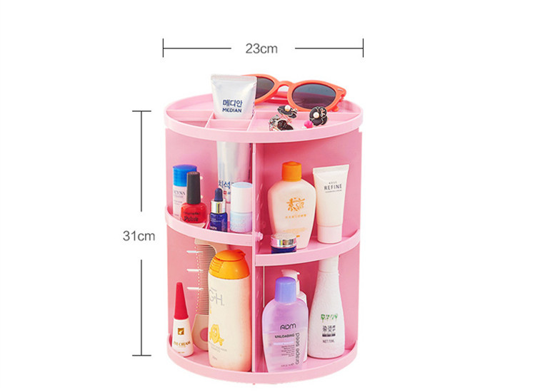 Cosmetic Organizer Image 1