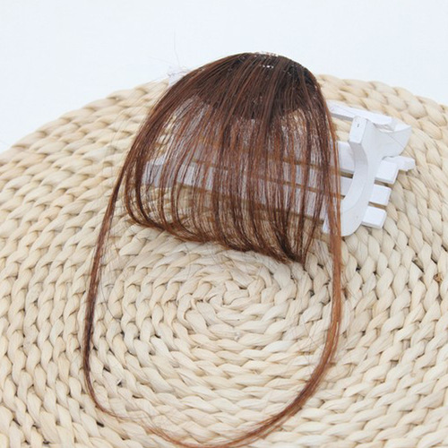 Wig Mini Eyebrow Air Eyebrow Lady Realistic Invisible Hiding Eyebrow Wig Clip-in Super Thin Mini Eyebrow
