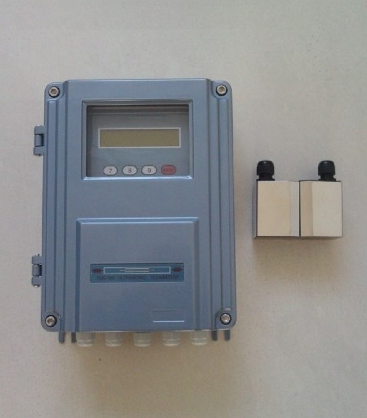 特价供应超声波流量计 广东超声波流量计 纯水污水专用流量计