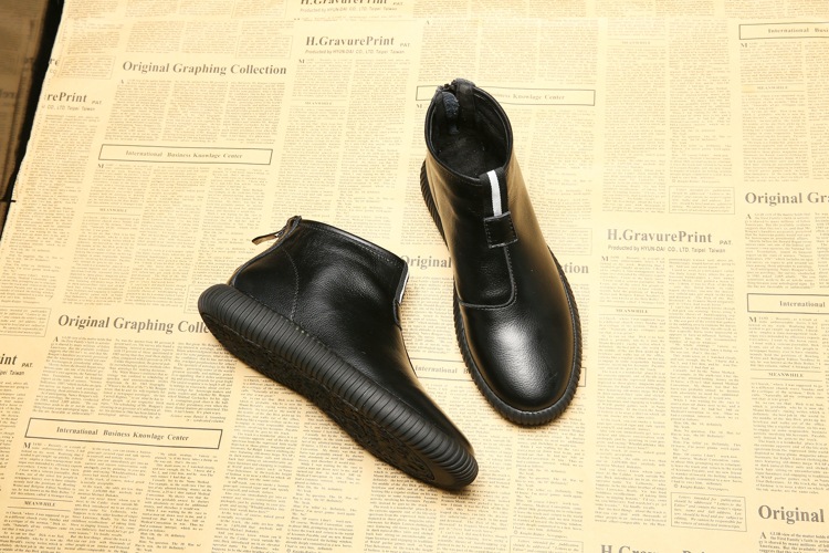 Bottes femme VIEILLE DAME en En cuir - Ref 3355461 Image 9