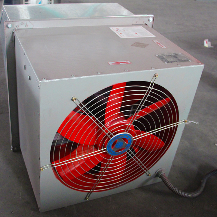 壁式軸流風(fēng)機(jī)4