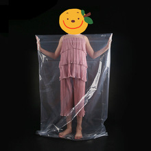 PE胶袋 高压平口袋 厚大透明塑料包装袋 平口塑料袋 生产厂家批发